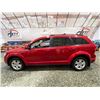 Image 23 : PARKSVILLE - 2012 DODGE JOURNEY RED 173675 KMS - D345185