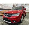 Image 2 : PARKSVILLE - 2012 DODGE JOURNEY RED 173675 KMS - D345185