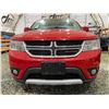 Image 5 : PARKSVILLE - 2012 DODGE JOURNEY RED 173675 KMS - D345185