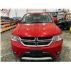 Image 6 : PARKSVILLE - 2012 DODGE JOURNEY RED 173675 KMS - D345185