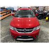 Image 7 : PARKSVILLE - 2012 DODGE JOURNEY RED 173675 KMS - D345185