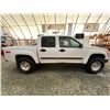 Image 11 : PARKSVILLE - 2008 CHEVROLET COLORADO WHITE 217217 KMS - B228864