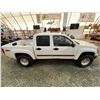 Image 12 : PARKSVILLE - 2008 CHEVROLET COLORADO WHITE 217217 KMS - B228864