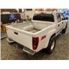 Image 16 : PARKSVILLE - 2008 CHEVROLET COLORADO WHITE 217217 KMS - B228864