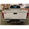Image 18 : PARKSVILLE - 2008 CHEVROLET COLORADO WHITE 217217 KMS - B228864