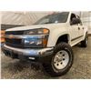 Image 1 : PARKSVILLE - 2008 CHEVROLET COLORADO WHITE 217217 KMS - B228864