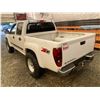 Image 21 : PARKSVILLE - 2008 CHEVROLET COLORADO WHITE 217217 KMS - B228864