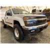 Image 8 : PARKSVILLE - 2008 CHEVROLET COLORADO WHITE 217217 KMS - B228864