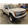 Image 9 : PARKSVILLE - 2008 CHEVROLET COLORADO WHITE 217217 KMS - B228864