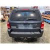 Image 18 : PARKSVILLE - 2008 FORD ESCAPE GREY 131508 MILES - DB90936