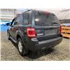 Image 20 : PARKSVILLE - 2008 FORD ESCAPE GREY 131508 MILES - DB90936