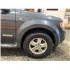 Image 25 : PARKSVILLE - 2008 FORD ESCAPE GREY 131508 MILES - DB90936