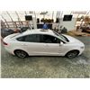Image 13 : PARKSVILLE - 2019 FORD FUSION WHITE 158500 KMS - J227377