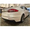 Image 14 : PARKSVILLE - 2019 FORD FUSION WHITE 158500 KMS - J227377