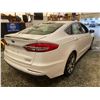 Image 15 : PARKSVILLE - 2019 FORD FUSION WHITE 158500 KMS - J227377