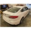 Image 16 : PARKSVILLE - 2019 FORD FUSION WHITE 158500 KMS - J227377