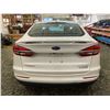 Image 18 : PARKSVILLE - 2019 FORD FUSION WHITE 158500 KMS - J227377