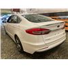 Image 21 : PARKSVILLE - 2019 FORD FUSION WHITE 158500 KMS - J227377