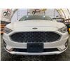 Image 5 : PARKSVILLE - 2019 FORD FUSION WHITE 158500 KMS - J227377