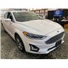 Image 9 : PARKSVILLE - 2019 FORD FUSION WHITE 158500 KMS - J227377