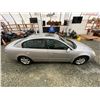 Image 13 : PARKSVILLE - 2004 NISSAN ALTIMA SILVER 198169 KMS - D131662