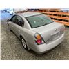 Image 22 : PARKSVILLE - 2004 NISSAN ALTIMA SILVER 198169 KMS - D131662