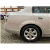 Image 27 : PARKSVILLE - 2004 NISSAN ALTIMA SILVER 198169 KMS - D131662