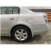 Image 29 : PARKSVILLE - 2004 NISSAN ALTIMA SILVER 198169 KMS - D131662