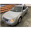 Image 4 : PARKSVILLE - 2004 NISSAN ALTIMA SILVER 198169 KMS - D131662