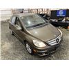 Image 10 : PARKSVILLE - 2009 MERCEDES-BENZ B200 BROWN 170430 KMS - B397171