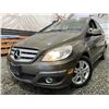 Image 1 : PARKSVILLE - 2009 MERCEDES-BENZ B200 BROWN 170430 KMS - B397171