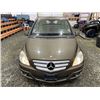 Image 7 : PARKSVILLE - 2009 MERCEDES-BENZ B200 BROWN 170430 KMS - B397171