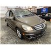 Image 9 : PARKSVILLE - 2009 MERCEDES-BENZ B200 BROWN 170430 KMS - B397171