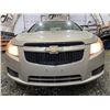 Image 5 : PARKSVILLE - 2011 CHEVROLET CRUZE BEIGE 192474 KMS - B281058