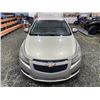 Image 7 : PARKSVILLE - 2011 CHEVROLET CRUZE BEIGE 192474 KMS - B281058