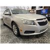 Image 8 : PARKSVILLE - 2011 CHEVROLET CRUZE BEIGE 192474 KMS - B281058