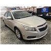 Image 9 : PARKSVILLE - 2011 CHEVROLET CRUZE BEIGE 192474 KMS - B281058
