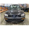Image 6 : PARKSVILLE - 1997 TOYOTA RAV4 BLACK 250879 KMS, "NO RESERVE" - D150159