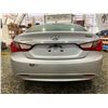 Image 17 : PARKSVILLE - 2012 HYUNDAI SONATA GREY 131863 KMS - B338676