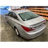 Image 22 : PARKSVILLE - 2012 HYUNDAI SONATA GREY 131863 KMS - B338676