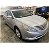 Image 9 : PARKSVILLE - 2012 HYUNDAI SONATA GREY 131863 KMS - B338676