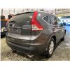 Image 14 : PARKSVILLE - 2012 HONDA CR-V GREY 252843 KMS - D109101