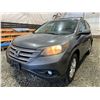 Image 3 : PARKSVILLE - 2012 HONDA CR-V GREY 252843 KMS - D109101