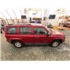 Image 13 : PARKSVILLE - 2011 JEEP PATRIOT RED 215258 KMS - B113145