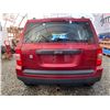 Image 17 : PARKSVILLE - 2011 JEEP PATRIOT RED 215258 KMS - B113145