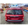 Image 19 : PARKSVILLE - 2011 JEEP PATRIOT RED 215258 KMS - B113145
