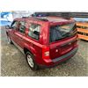 Image 22 : PARKSVILLE - 2011 JEEP PATRIOT RED 215258 KMS - B113145