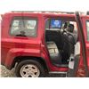 Image 40 : PARKSVILLE - 2011 JEEP PATRIOT RED 215258 KMS - B113145