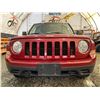Image 5 : PARKSVILLE - 2011 JEEP PATRIOT RED 215258 KMS - B113145