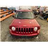 Image 7 : PARKSVILLE - 2011 JEEP PATRIOT RED 215258 KMS - B113145